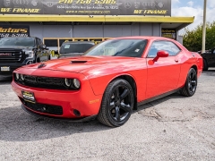 Used 2016  Dodge Challenger 2d Coupe SXT at A Motors Sales & Finance near San Antonio, TX