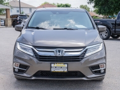 Used 2019  Honda Odyssey 4d Wagon Touring at A Motors Sales & Finance near San Antonio&comma; TX