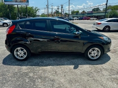 Used 2019 Ford Fiesta 4d Hatchback SE at A Motors Sales & Finance near San Antonio, TX