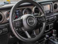 Used 2018  Jeep Wrangler Unlimited 4d SUV 4WD Sport at A Motors Sales & Finance near San Antonio&comma; TX