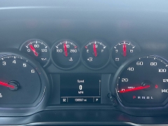 Used 2020 Chevrolet Silverado 1500 2WD Double Cab Custom at A Motors Sales & Finance near San Antonio, TX