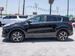 Used 2020  Kia Sportage 4d SUV FWD LX at A Motors Sales & Finance near San Antonio&comma; TX
