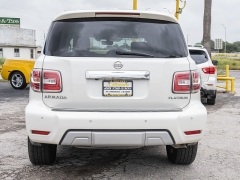 Used 2018  Nissan Armada 4d SUV RWD Platinum at A Motors Sales & Finance near San Antonio&comma; TX