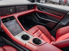 Used 2020  Porsche Taycan 4d Sedan AWD Turbo S at A Motors Sales & Finance near San Antonio&comma; TX