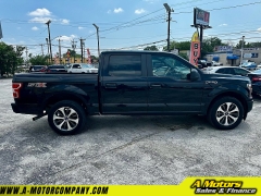 Used 2020 Ford F-150 2WD SuperCrew XL 5 1/2 at A Motors Sales & Finance near San Antonio, TX