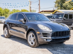 Used 2018 Porsche Macan 4d SUV AWD S at A Motors Sales & Finance near San Antonio, TX