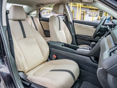 Used 2016  Honda Civic Sedan 4d EX at A Motors Sales & Finance near San Antonio, TX