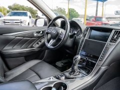 Used 2021  INFINITI Q50 3&period;0t PURE RWD at A Motors Sales & Finance near San Antonio&comma; TX