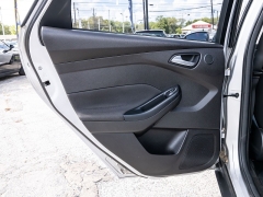 Used 2017 Ford Focus 4d Hatchback Titanium at A Motors Sales & Finance near San Antonio, TX
