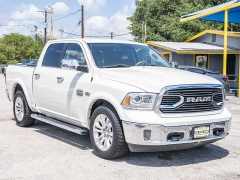 Used 2017  Ram 1500 2WD Crew Cab Longhorn at A Motors Sales & Finance near San Antonio&comma; TX
