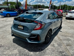 Used 2021 Honda Civic Hatchback EX CVT at A Motors Sales & Finance near San Antonio, TX