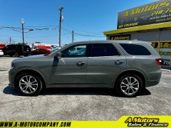 Used 2020 Dodge Durango 4d SUV RWD GT Plus at A Motors Sales & Finance near San Antonio, TX