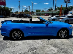 Used 2017 Ford Mustang 2d Convertible EcoBoost Premium at A Motors Sales & Finance near San Antonio, TX