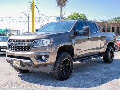 Used 2016  Chevrolet Colorado 4WD Crew Cab LT T-Diesel at A Motors Sales & Finance near San Antonio&comma; TX