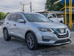 Used 2017 Nissan Rogue 4d SUV FWD S at A Motors Sales & Finance near San Antonio, TX