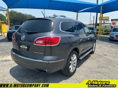 Used 2014 Buick Enclave 4d SUV FWD Premium at A Motors Sales & Finance near San Antonio, TX