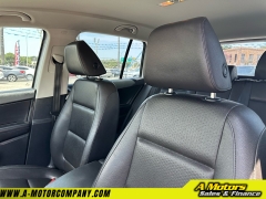Used 2017 Volkswagen Tiguan 4d SUV S at A Motors Sales & Finance near San Antonio, TX