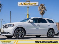  2018 Dodge Durango 4d SUV RWD GT at A Motors Sales & Finance near San Antonio&comma; TX