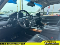 Used 2015 Chevrolet Suburban 4d SUV 4WD LTZ at A Motors Sales & Finance near San Antonio, TX