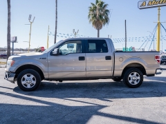 Used 2011  Ford F-150 2WD Supercrew XLT 5 1&sol;2 at A Motors Sales & Finance near San Antonio&comma; TX