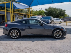 Used 2017 Subaru BRZ 2d Coupe Premium at A Motors Sales & Finance near San Antonio, TX