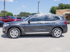 Used 2021  BMW X3 xDrive30i Sports Activity Vehicle at A Motors Sales & Finance near San Antonio&comma; TX