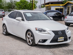 Used 2014  Lexus IS 350 4dr Sdn RWD at A Motors Sales & Finance near San Antonio&comma; TX