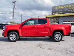 Used 2020  Chevrolet Colorado 2WD Crew Cab LT at A Motors Sales & Finance near San Antonio, TX