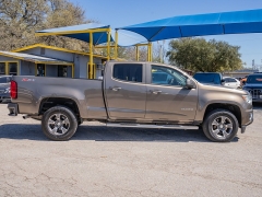 Used 2015  Chevrolet Colorado 2WD Crew Cab Z71 at A Motors Sales & Finance near San Antonio&comma; TX
