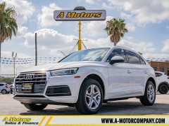 Used 2019 Audi Q5 4d SUV 2.0T Quattro Premium at A Motors Sales & Finance near San Antonio, TX