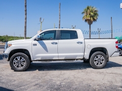 Used 2018 Toyota Tundra 4WD CrewMax 1794 5.7L FFV at A Motors Sales & Finance near San Antonio, TX