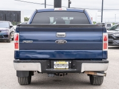 Used 2011  Ford F-150 2WD Supercrew XLT 5 1&sol;2 at A Motors Sales & Finance near San Antonio&comma; TX