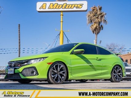 2017 Honda Civic Si