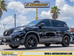 Used 2019  Honda Passport 4d SUV FWD Sport at A Motors Sales & Finance near San Antonio&comma; TX