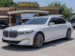 Used 2022  BMW 7 Series 740i Sedan at A Motors Sales & Finance near San Antonio&comma; TX