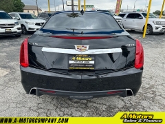Used 2019 Cadillac CTS 4d Sedan RWD 2.0L Turbo at A Motors Sales & Finance near San Antonio, TX