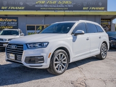 Used 2018  Audi Q7 4d SUV 2.0T Premium Plus at A Motors Sales & Finance near San Antonio, TX