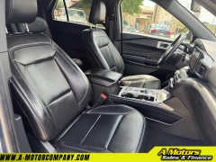 Used 2020 Ford Explorer 4d SUV RWD XLT 2.3L EcoBoost at A Motors Sales & Finance near San Antonio, TX
