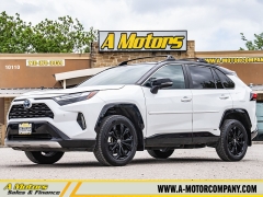 Used 2023  Toyota RAV4 Hybrid XSE AWD at A Motors Sales & Finance near San Antonio&comma; TX