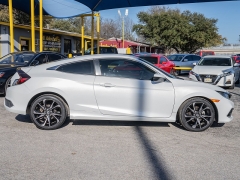 Used 2019  Honda Civic Coupe 2d Sport CVT at A Motors Sales & Finance near San Antonio&comma; TX