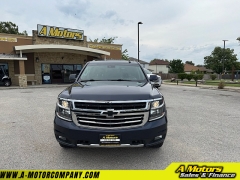Used 2019 Chevrolet Suburban 4d SUV 4WD LT at A Motors Sales & Finance near San Antonio, TX
