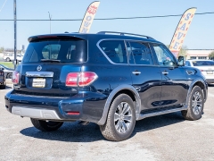 Used 2018  Nissan Armada 4d SUV AWD SL at A Motors Sales & Finance near San Antonio&comma; TX
