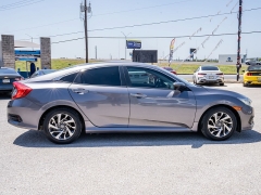 Used 2016  Honda Civic Sedan 4d EX at A Motors Sales & Finance near San Antonio&comma; TX