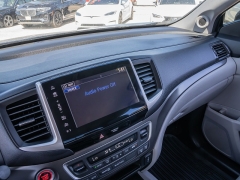 Used 2017  Honda Ridgeline Crew Cab FWD RTL-T at A Motors Sales & Finance near San Antonio&comma; TX