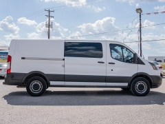Used 2017  Ford Transit 150 Cargo Van Low Roof Van LWB w&sol;Right Sliding Door at A Motors Sales & Finance near San Antonio&comma; TX