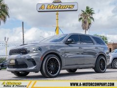Used 2021  Dodge Durango R&sol;T RWD at A Motors Sales & Finance near San Antonio&comma; TX