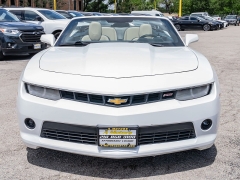 Used 2014  Chevrolet Camaro 2d Convertible LT2 at A Motors Sales & Finance near San Antonio&comma; TX
