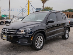 Used 2017  Volkswagen Tiguan 4d SUV S at A Motors Sales & Finance near San Antonio, TX