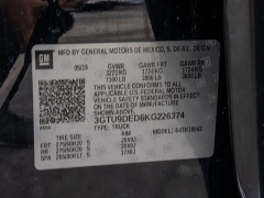 Used 2019  GMC Sierra 1500 4WD Crew Cab SLT at A Motors Sales & Finance near San Antonio&comma; TX
