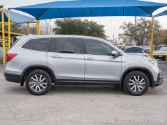 Used 2021  Honda Pilot EX-L AWD at A Motors Sales & Finance near San Antonio&comma; TX